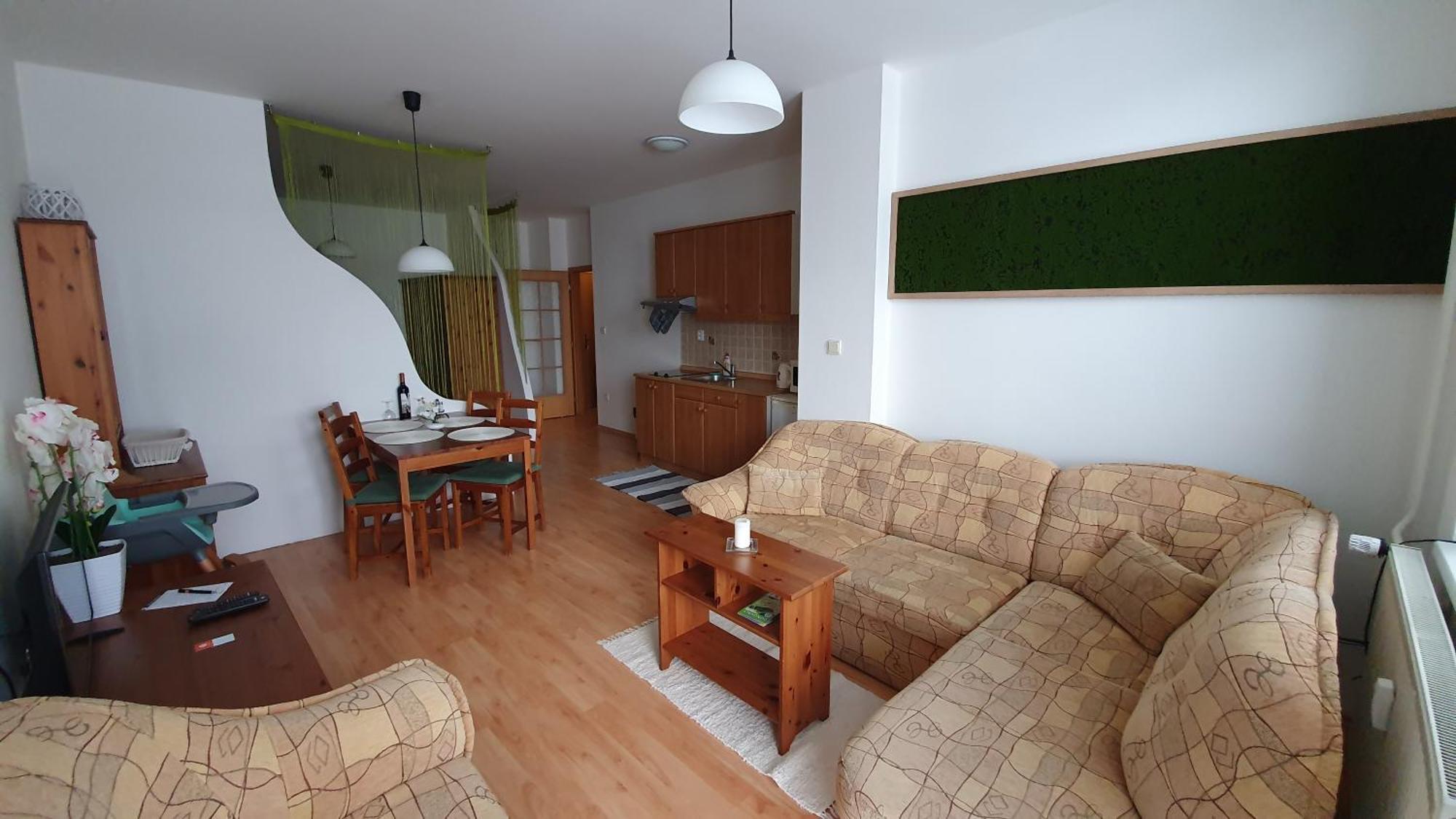 Kf Apartment 多纳瓦利 外观 照片